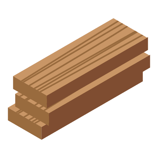 Logo lame de bois pour accès à la page gravure sur bois