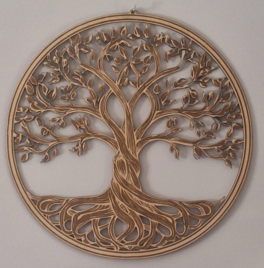 Arbre de vie format 40 cm