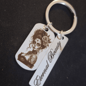 Porte-clés Eternal Beauty Catrina