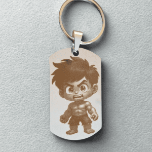Porte-clés GigaFort Chibi