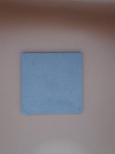 sous-verre personnalisable