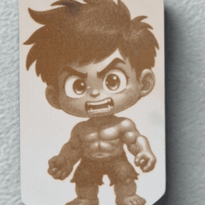 Porte-clés GigaFort Chibi