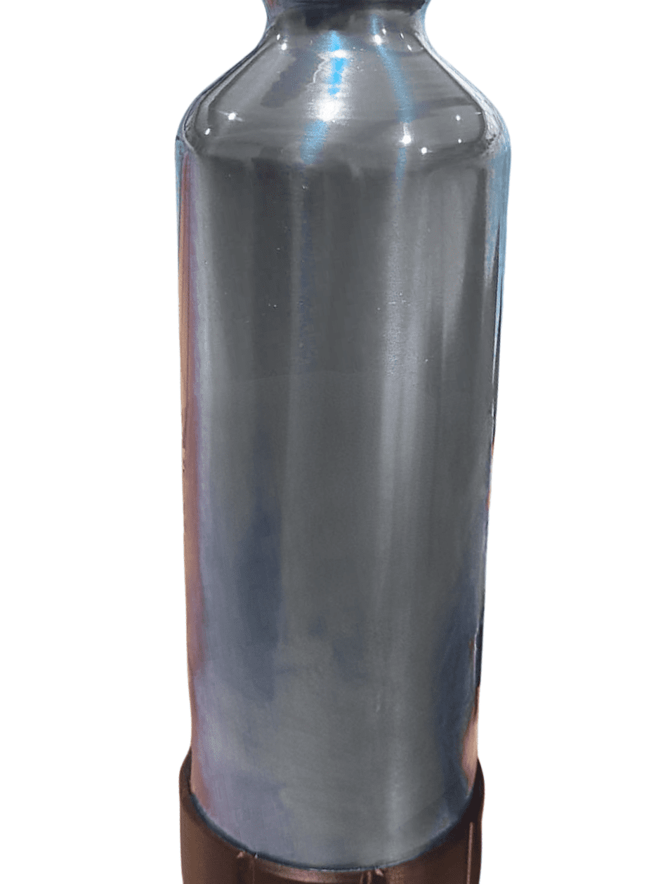 Satin Silver