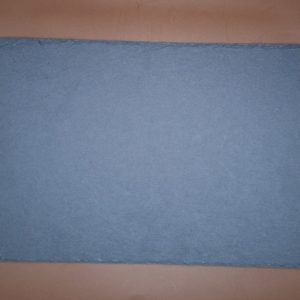 Plateau sur Ardoise 30×20 cm – personnalisable